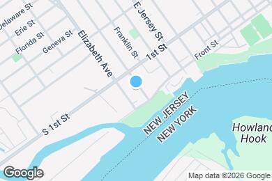 Map image of the property - 66 Marshall St