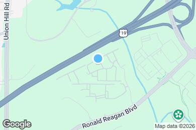 Map image of the property - 50 Venue Wy