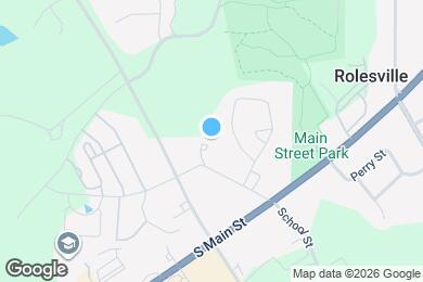 Map image of the property - 200 Sir William Ln