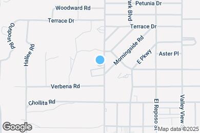 Map image of the property - Halter Sunset Village