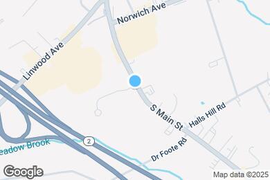 Map image of the property - 208 S Main St.