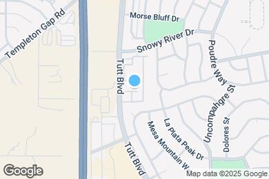 Map image of the property - 5950 Tympany Pt