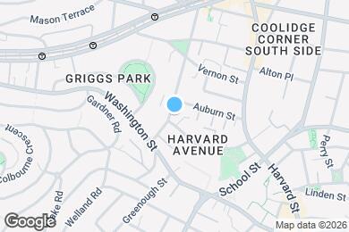 Map image of the property - 35 Park St