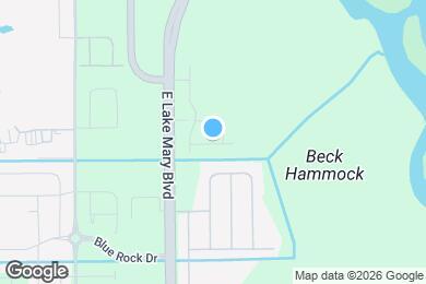 Map image of the property - 4844 Rio Grande Cv