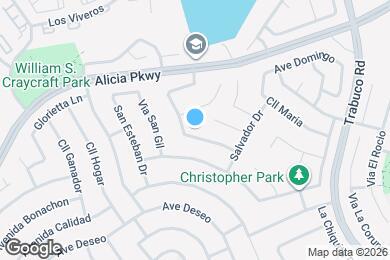 Map image of the property - 26541 Avenida Veronica