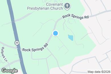 Map image of the property - 2734 Winslow Ridge Dr NE