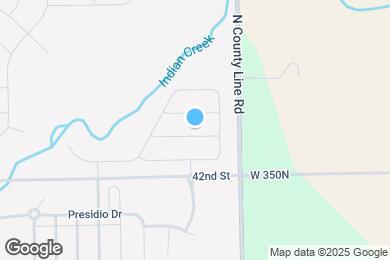 Map image of the property - 11908 Moorfield Ln