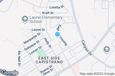 Map image of the property - 415 Stoney Point Way