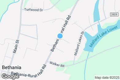 Map image of the property - 1980 Bethania-Rural Hall Rd