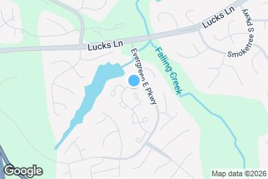 Map image of the property - 1402 Groton Ct