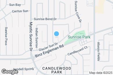 Map image of the property - 4011 Colonial Sun Dr