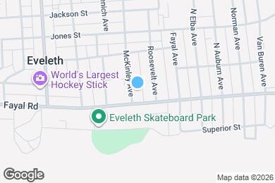 Map image of the property - Hilltop Manor