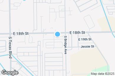 Map image of the property - 603 Buena Vista Dr