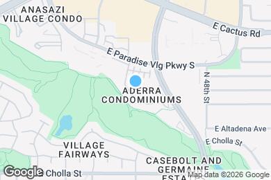 Map image of the property - 11640 N. Tatum Blvd