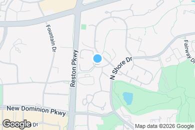 Map image of the property - 1706 Ascot Way