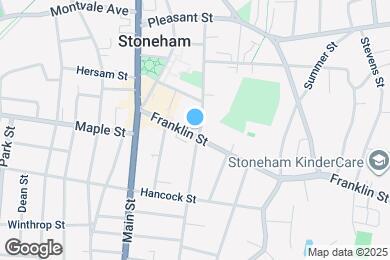 Map image of the property - 60 Franklin St