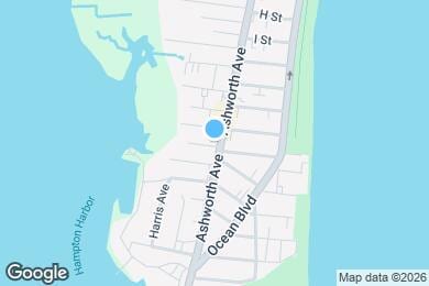 Map image of the property - 158 Ashworth Ave