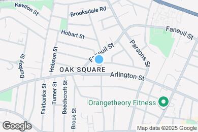 Map image of the property - 21 S Hobart St