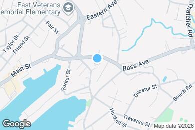 Map image of the property - 10 Amero Ct