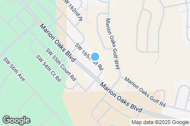 Map image of the property - 5088 SW 165th St Rd