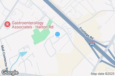 Map image of the property - The Haywood