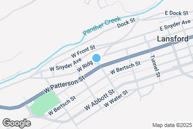 Map image of the property - 10-10 Center St
