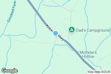 Map image of the property - 106 Little Brushy Rd