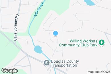 Map image of the property - 8119 Willowbank Way