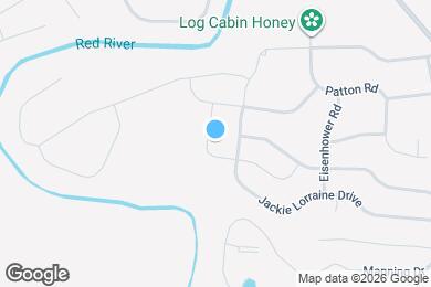 Map image of the property - 1059 Spicer Dr