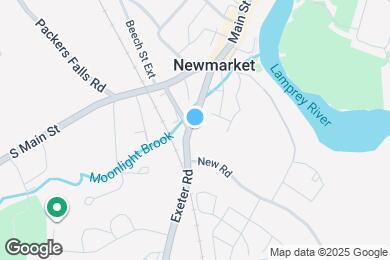 Map image of the property - 33 Exeter Rd