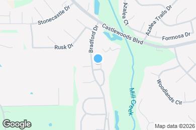 Map image of the property - 317 Wicklow Cove