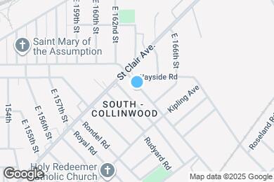 Map image of the property - 792 London Rd