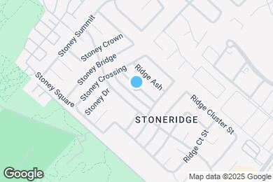 Map image of the property - 3430 Ridge Smoke