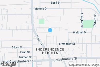 Map image of the property - 148 Knightsbridge Park Ln