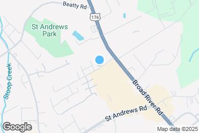 Map image of the property - 1211 Metze Rd