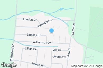 Map image of the property - 109 Reaves Cove Rd