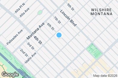 Map image of the property - 922 6th St