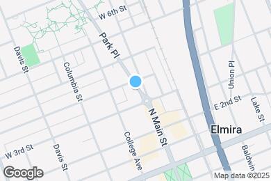 Map image of the property - St. Patrick's Apartments