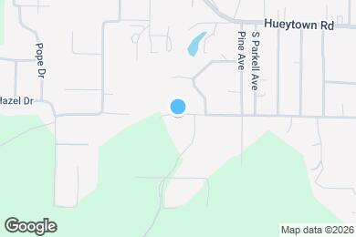 Map image of the property - 179 Foust Ave