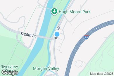 Map image of the property - 11 2nd St