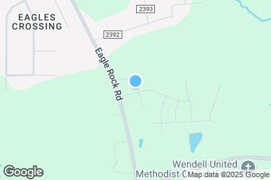 Map image of the property - Affinity at Wendell