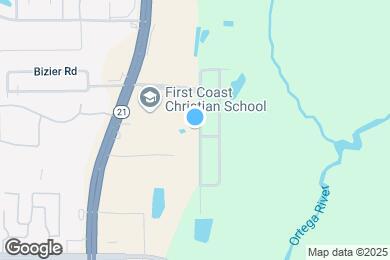Map image of the property - 7650 Club Duclay Dr