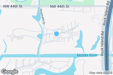 Map image of the property - 4156 Inverrary Dr