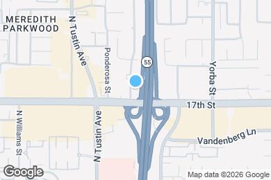 Map image of the property - 13942 Deodar St