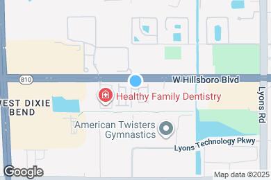 Map image of the property - 6907 Pines Cir