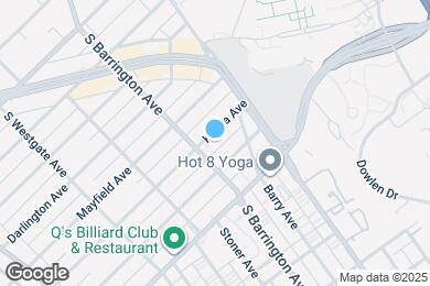 Map image of the property - 11652 Kiowa Ave