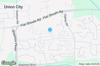 Map image of the property - 8180 Oakley Cir