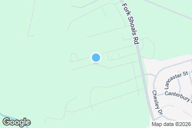 Map image of the property - 536 Crowder Pl