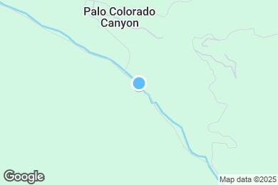 Map image of the property - 37400 Palo Colorado Rd