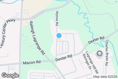 Map image of the property - 6948 Wynne Ridge Rd N